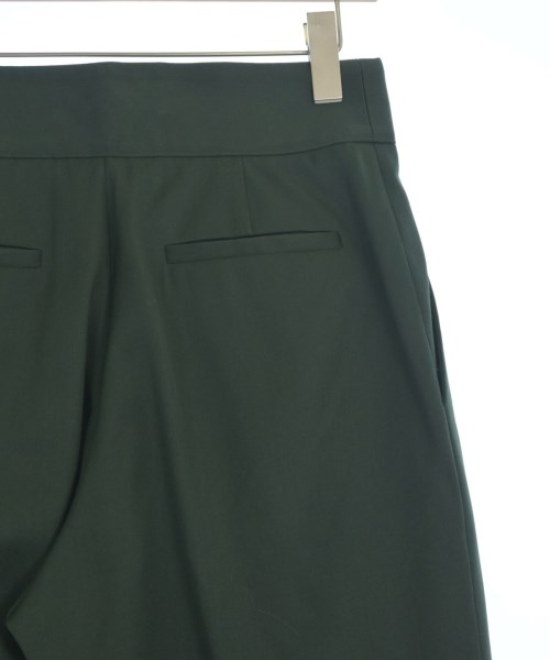 JIL SANDER（ジルサンダー）スラックス 緑 サイズ:34(XXS位) レディース/2200663061020