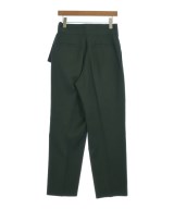 JIL SANDER（ジルサンダー）スラックス 緑 サイズ:34(XXS位) レディース/2200663061020