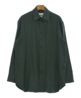 JIL SANDER（ジルサンダー）カジュアルシャツ 緑 サイズ:32(XXS位) レディース/2200663061037