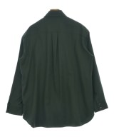 JIL SANDER（ジルサンダー）カジュアルシャツ 緑 サイズ:32(XXS位) レディース/2200663061037