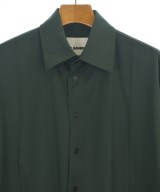 JIL SANDER（ジルサンダー）カジュアルシャツ 緑 サイズ:32(XXS位) レディース/2200663061037