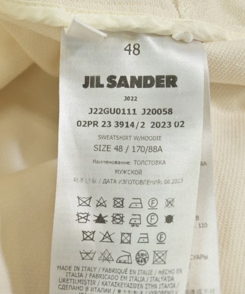 JIL SANDER（ジルサンダー）その他 白 サイズ:48(L位) メンズ/2200660984018