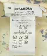 JIL SANDER（ジルサンダー）ロング・マキシ丈スカート 白 サイズ:38(S位) レディース/2200663248018