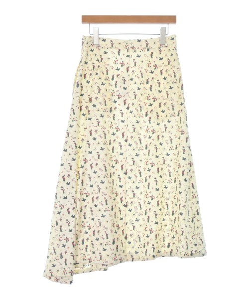 ジルサンダー(JIL SANDER)のJIL SANDER ロング・マキシ丈スカート