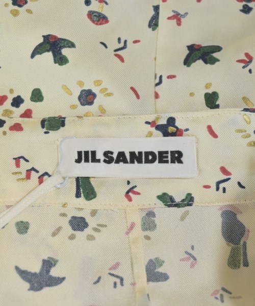 JIL SANDER（ジルサンダー）ロング・マキシ丈スカート 白 サイズ:36(XS位) レディース/2200663248025