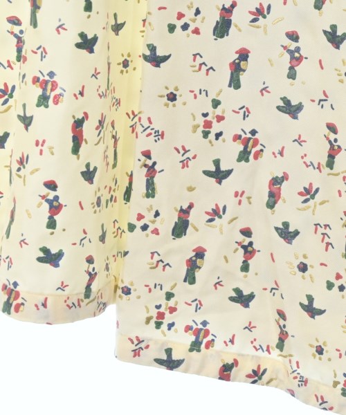 JIL SANDER（ジルサンダー）ロング・マキシ丈スカート 白 サイズ:36(XS位) レディース/2200663248025