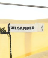 JIL SANDER（ジルサンダー）ひざ丈スカート 黄 サイズ:34(XXS位) レディース/2200663248049