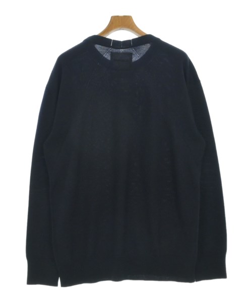 JIL SANDER（ジルサンダー）ニット・セーター 紺 サイズ:48(L位) メンズ/2200663388042