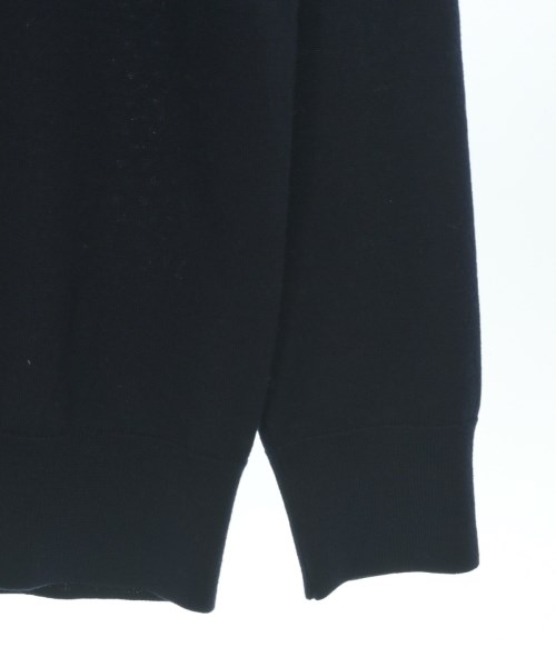 JIL SANDER（ジルサンダー）ニット・セーター 紺 サイズ:48(L位) メンズ/2200663388042
