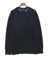 JIL SANDER（ジルサンダー）ニット・セーター 紺 サイズ:48(L位) メンズ/2200663388042