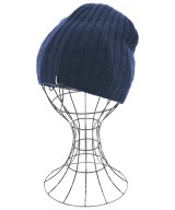 JIL SANDER（ジルサンダー）ニットキャップ・ビーニー 紺 サイズ:- メンズ/2200653729176
