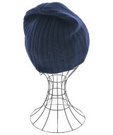 JIL SANDER（ジルサンダー）ニットキャップ・ビーニー 紺 サイズ:- メンズ/2200653729176