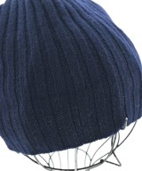 JIL SANDER（ジルサンダー）ニットキャップ・ビーニー 紺 サイズ:- メンズ/2200653729176
