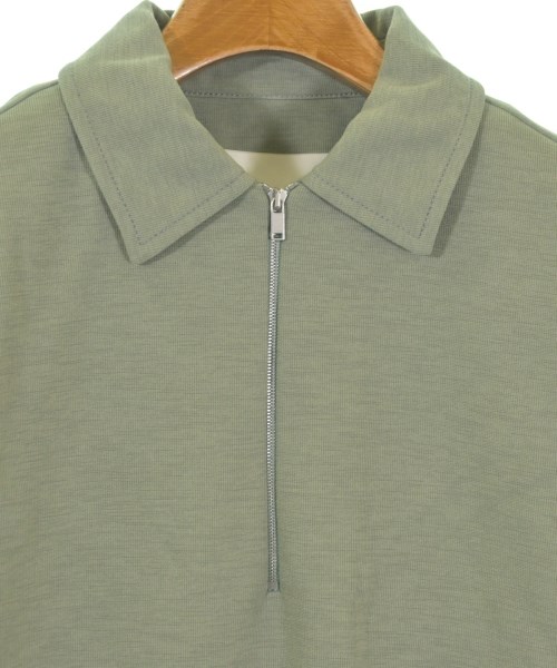 JIL SANDER（ジルサンダー）Tシャツ・カットソー 緑 サイズ:32(XXXS位) レディース/2200655424079