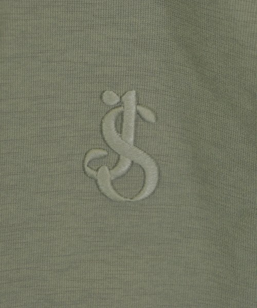 JIL SANDER（ジルサンダー）Tシャツ・カットソー 緑 サイズ:32(XXXS位) レディース/2200655424079