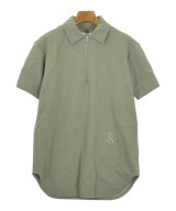 JIL SANDER（ジルサンダー）Tシャツ・カットソー 緑 サイズ:32(XXXS位) レディース/2200655424079