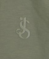 JIL SANDER（ジルサンダー）Tシャツ・カットソー 緑 サイズ:32(XXXS位) レディース/2200655424079