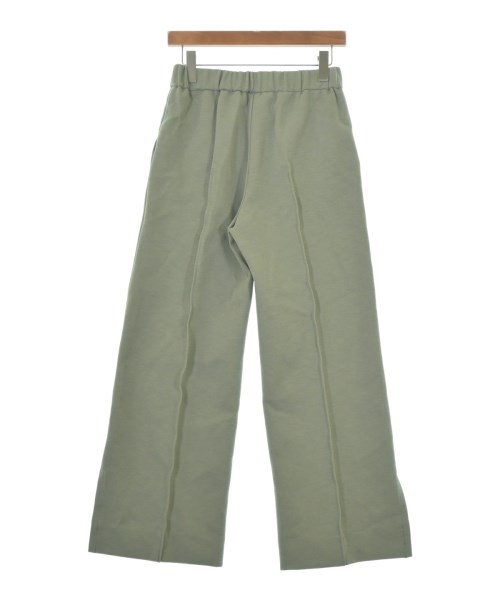 JIL SANDER（ジルサンダー）スウェットパンツ 緑 サイズ:32(XXXS位) レディース/2200655424086