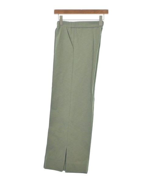 JIL SANDER（ジルサンダー）スウェットパンツ 緑 サイズ:32(XXXS位) レディース/2200655424086