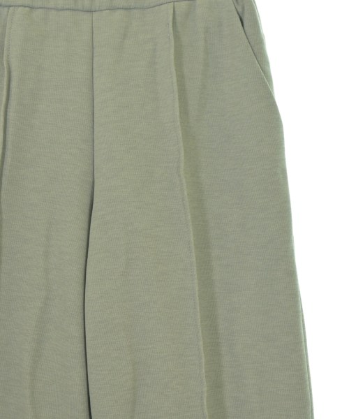 JIL SANDER（ジルサンダー）スウェットパンツ 緑 サイズ:32(XXXS位) レディース/2200655424086