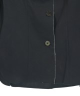 JIL SANDER（ジルサンダー）ノーカラージャケット 黒 サイズ:32(XXXS位) レディース/2200655424109