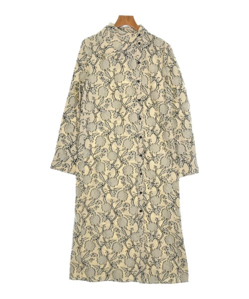 JIL SANDER(ジルサンダー)シャツワンピース 白 サイズ:32(XXXS位)/2200655424116