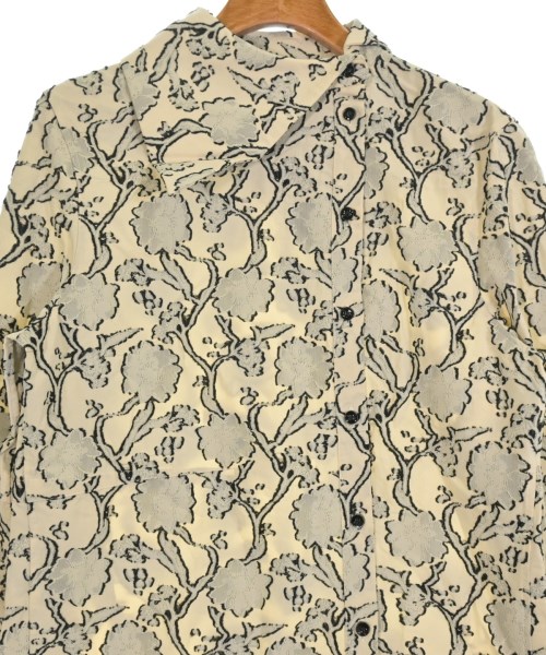 JIL SANDER（ジルサンダー）シャツワンピース 白 サイズ:32(XXXS位) レディース/2200655424116