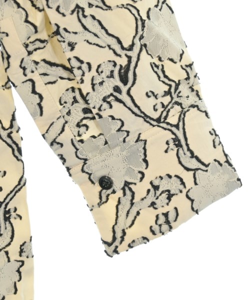 JIL SANDER（ジルサンダー）シャツワンピース 白 サイズ:32(XXXS位) レディース/2200655424116