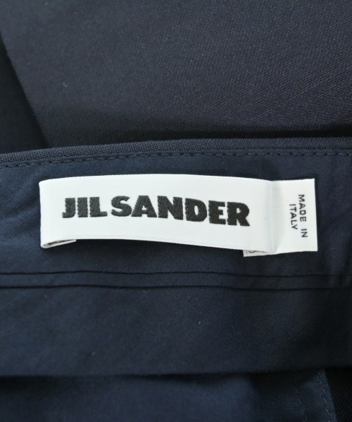 JIL SANDER（ジルサンダー）スラックス 紺 サイズ:32(XXXS位) レディース/2200655424154