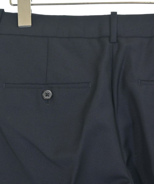 JIL SANDER（ジルサンダー）スラックス 紺 サイズ:32(XXXS位) レディース/2200655424154