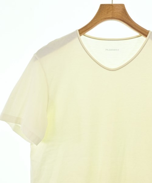 JIL SANDER（ジルサンダー）Tシャツ・カットソー 白 サイズ:S メンズ/2200663162079
