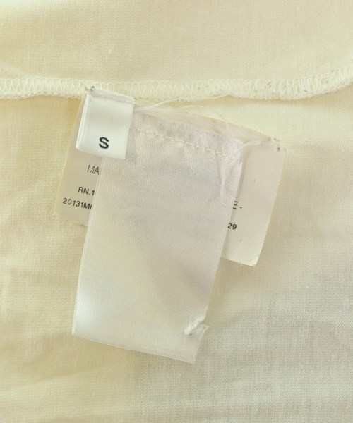 JIL SANDER（ジルサンダー）Tシャツ・カットソー 白 サイズ:S メンズ/2200663162079