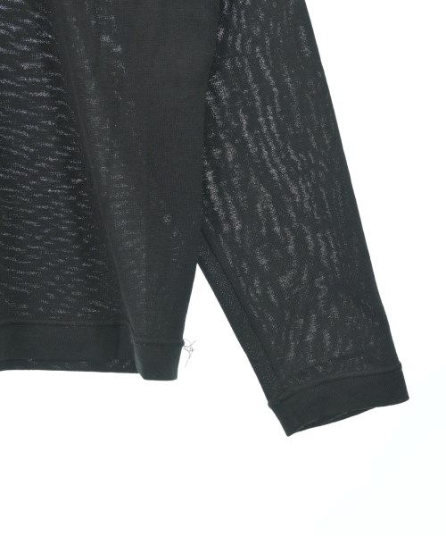 JIL SANDER（ジルサンダー）ニット・セーター 黒 サイズ:48(L位) メンズ/2200663509058