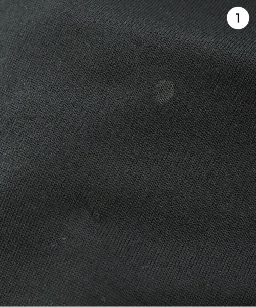 JIL SANDER（ジルサンダー）ニット・セーター 黒 サイズ:48(L位) メンズ/2200663509058