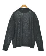 JIL SANDER（ジルサンダー）ニット・セーター 黒 サイズ:48(L位) メンズ/2200663509058