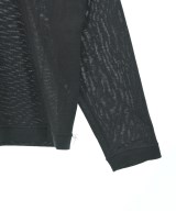 JIL SANDER（ジルサンダー）ニット・セーター 黒 サイズ:48(L位) メンズ/2200663509058