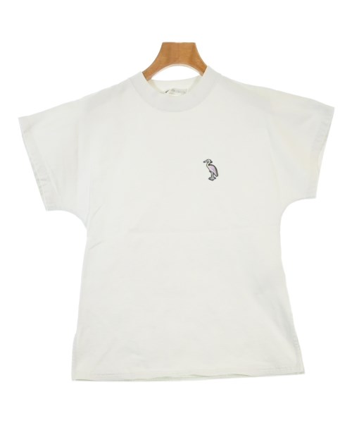 JIL SANDER(ジルサンダー)Tシャツ・カットソー 白 サイズ:XS/2200660624068