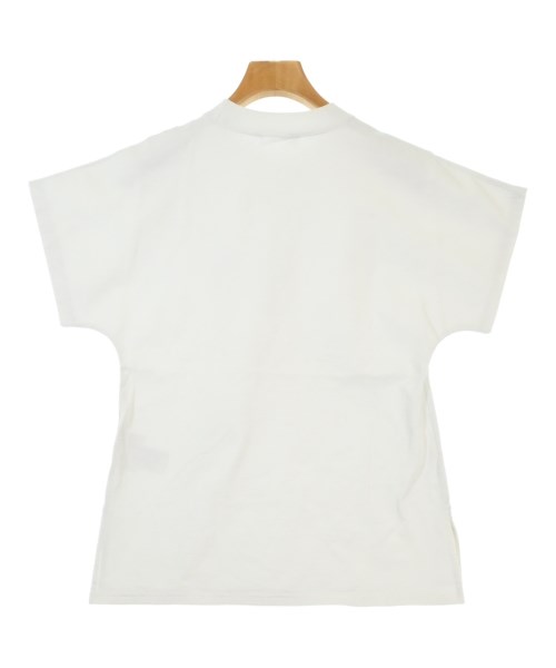 JIL SANDER（ジルサンダー）Tシャツ・カットソー 白 サイズ:XS レディース/2200660624068