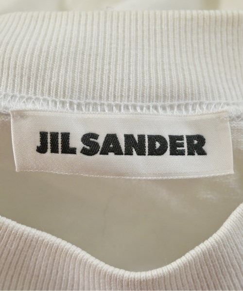 JIL SANDER（ジルサンダー）Tシャツ・カットソー 白 サイズ:XS レディース/2200660624068