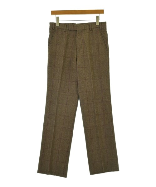 JIL SANDER(ジルサンダー)スラックス 茶 サイズ:46(M位)/2200660624389
