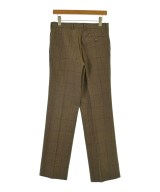 JIL SANDER（ジルサンダー）スラックス 茶 サイズ:46(M位) メンズ/2200660624389