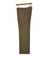 JIL SANDER（ジルサンダー）スラックス 茶 サイズ:46(M位) メンズ/2200660624389