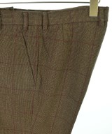 JIL SANDER（ジルサンダー）スラックス 茶 サイズ:46(M位) メンズ/2200660624389