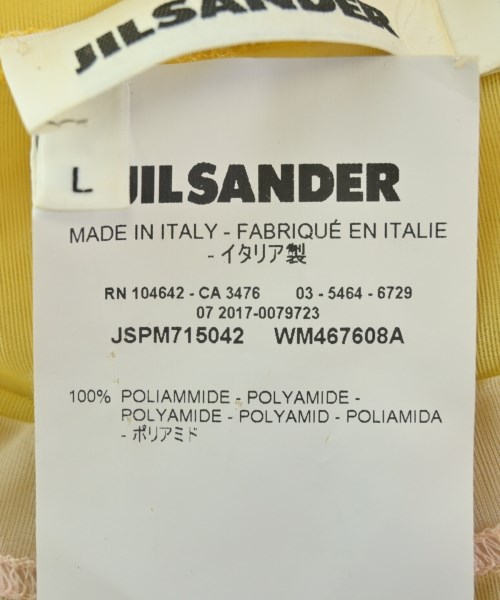 JIL SANDER（ジルサンダー）ワンピース ピンク サイズ:L レディース/2200661018064