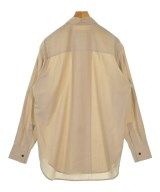 JIL SANDER（ジルサンダー）カジュアルシャツ ベージュ サイズ:38(S位) メンズ/2200664031022