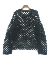 JIL SANDER（ジルサンダー）ニット・セーター 黒 サイズ:34(XXS位) レディース/2200664067076