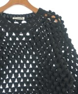 JIL SANDER（ジルサンダー）ニット・セーター 黒 サイズ:34(XXS位) レディース/2200664067076