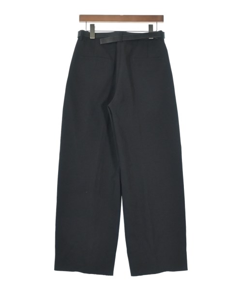 JIL SANDER（ジルサンダー）スラックス 黒 サイズ:34(XXS位) レディース/2200652626070