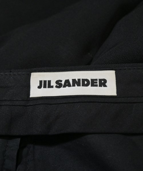 JIL SANDER（ジルサンダー）スラックス 黒 サイズ:34(XXS位) レディース/2200652626070