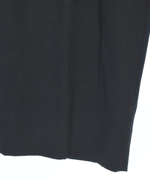 JIL SANDER（ジルサンダー）スラックス 黒 サイズ:34(XXS位) レディース/2200652626070